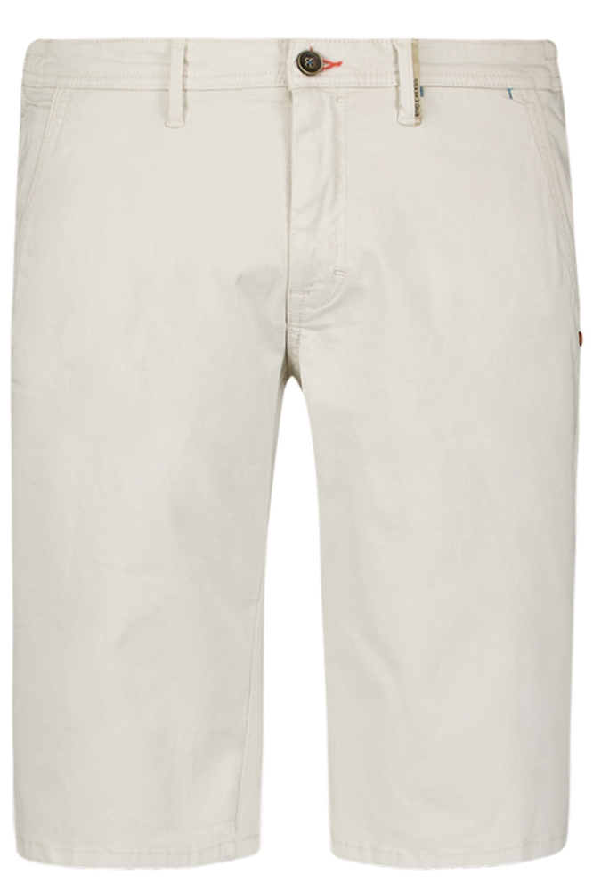 CHINO SHORT 278190306SN 017 CHALK